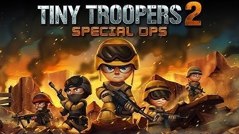 Tiny Troopers 2 Hack