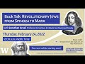 “Revolutionary Jews from Spinoza to Marx" by Jonathan Israel