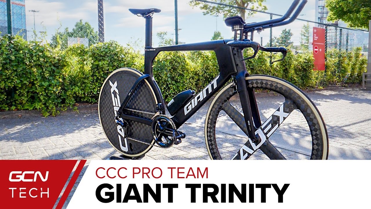 giant tcr trinity