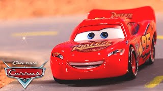 Aprenda a dirigir com Relâmpago McQueen de 'Carros' na Disney