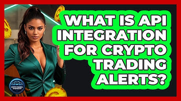 What Is API Integration For Crypto Trading Alerts? - Crypto Trading Strategists