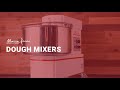 Commercial dough mixers  marra forni cooking solution
