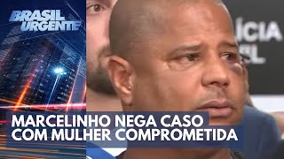 Thumbnail for Sequestro: Marcelinho nega envolvimento com mulher comprometida | Brasil Urgente