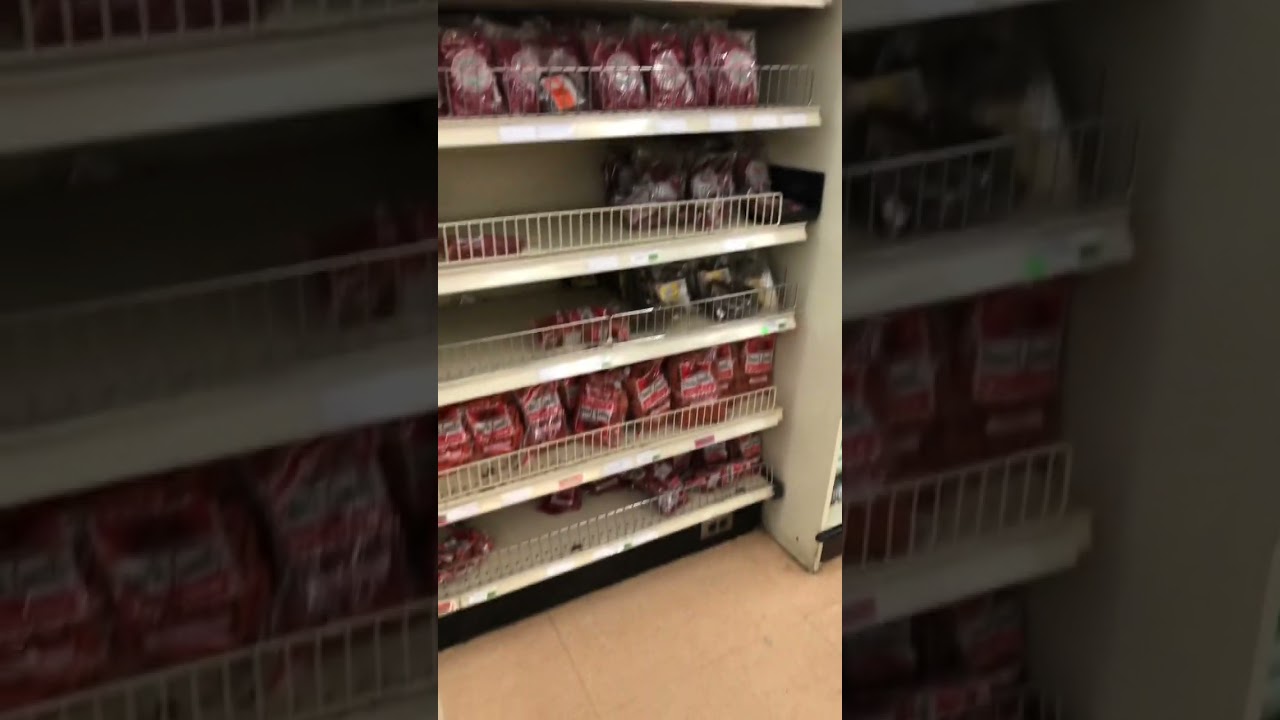 Caribbean snacks I saw at Caribbean Supermarket in Orlando Florida 