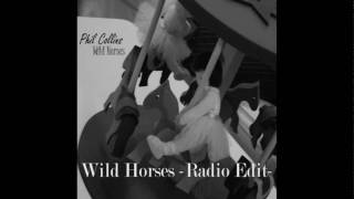 Wild Horses -Radio Edit- (AudioVideo Zmedia)