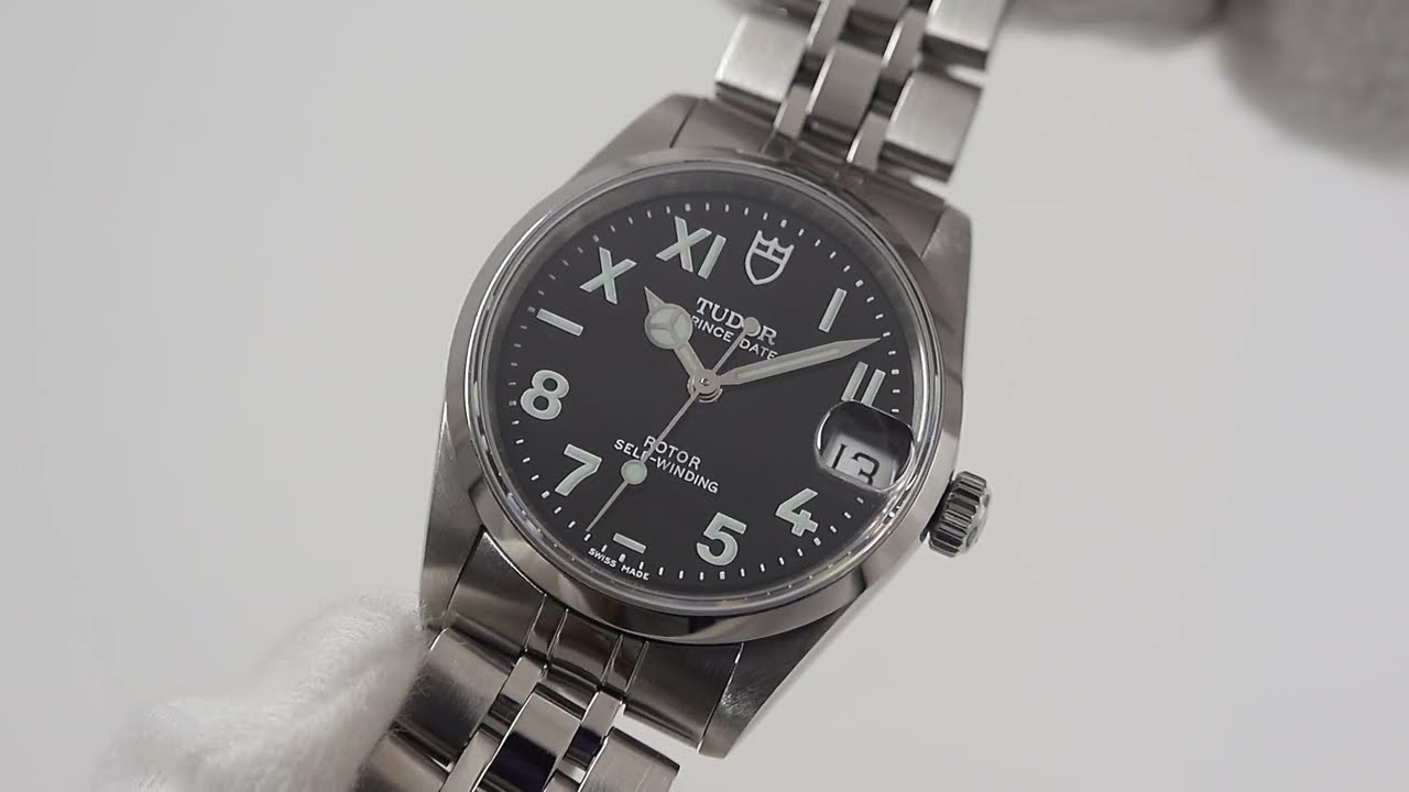 TUDOR チューダー プリンスデイト Ref.72000 2003年製【スイートロード 