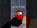 roblox honest therapy #shorts #roblox #memes #animation #robloxmemes #funny #relatable #humor