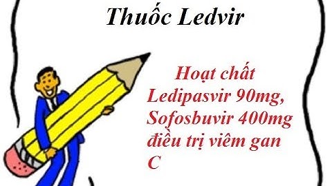 Thuốc sofosbuvir tablets 400mg giá bao nhiêu