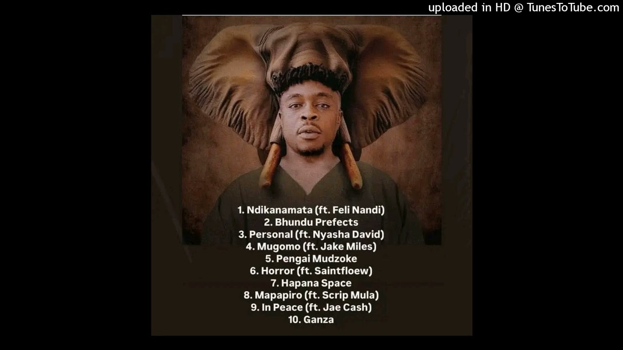 Holy Ten - Mapapiro (ft. Scrip Mula)_256K