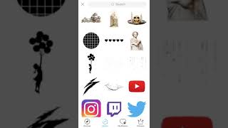 How to make a Twitter header with PicsArt