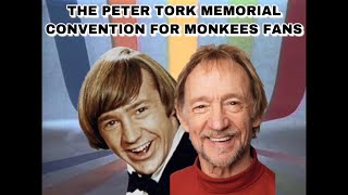 Monkees Convention Peter Tork Memorial Tribute Video - February 2020