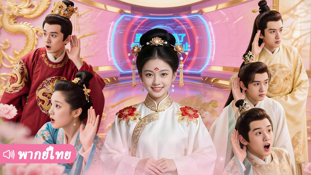 ทะลุมิติมาเป็นองค์หญิงน้อย เสียงในใจถูกทั้งวังได้ยิน ใช้ระบบกำจัดกังฉินกู้แผ่นดิน!