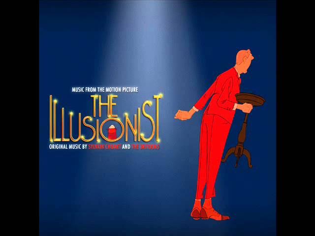 L'illusionniste