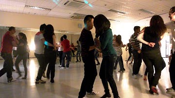 20130921 Zouk Rush with Carlos & Fernanda 09