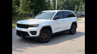 2024 Jeep Grand Cherokee Altitude X Attleboro, Norwood, Raynham, Providence, North Smithfield, ...
