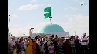 مهرجان الولي الصالح سيدي عبد السلام للتراث البدوي بالعمران