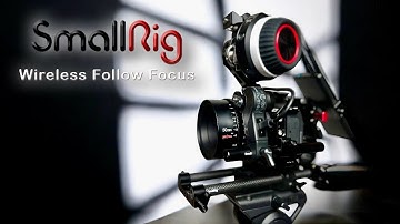 SmallRig Wireless Follow Focus LITE