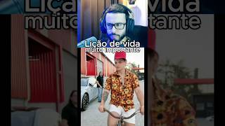 Eu precisava ouvir isso hoje, muito lindo e verdadeiro #humor #react #conselho #liçãodevida #shorts