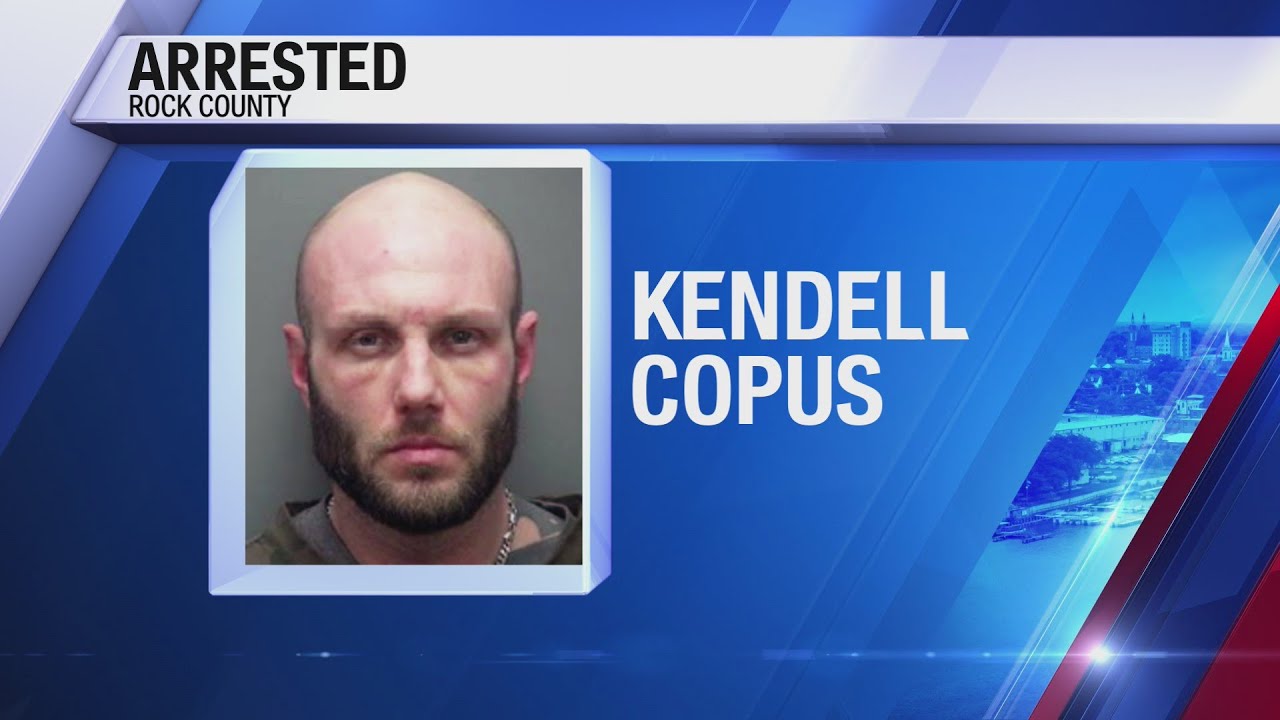 Wisconsin man arrested for 7th OWI following hit-and-run crash - YouTube