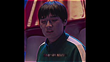 Min-su in game vs real life ☠️🔥 🎬 | squid game season 3 edit | funk bad do bad
