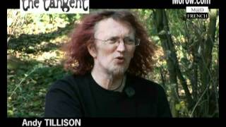 Part 1 The Tangent Andy Tillison Interview For Morowcom The Prog Radio