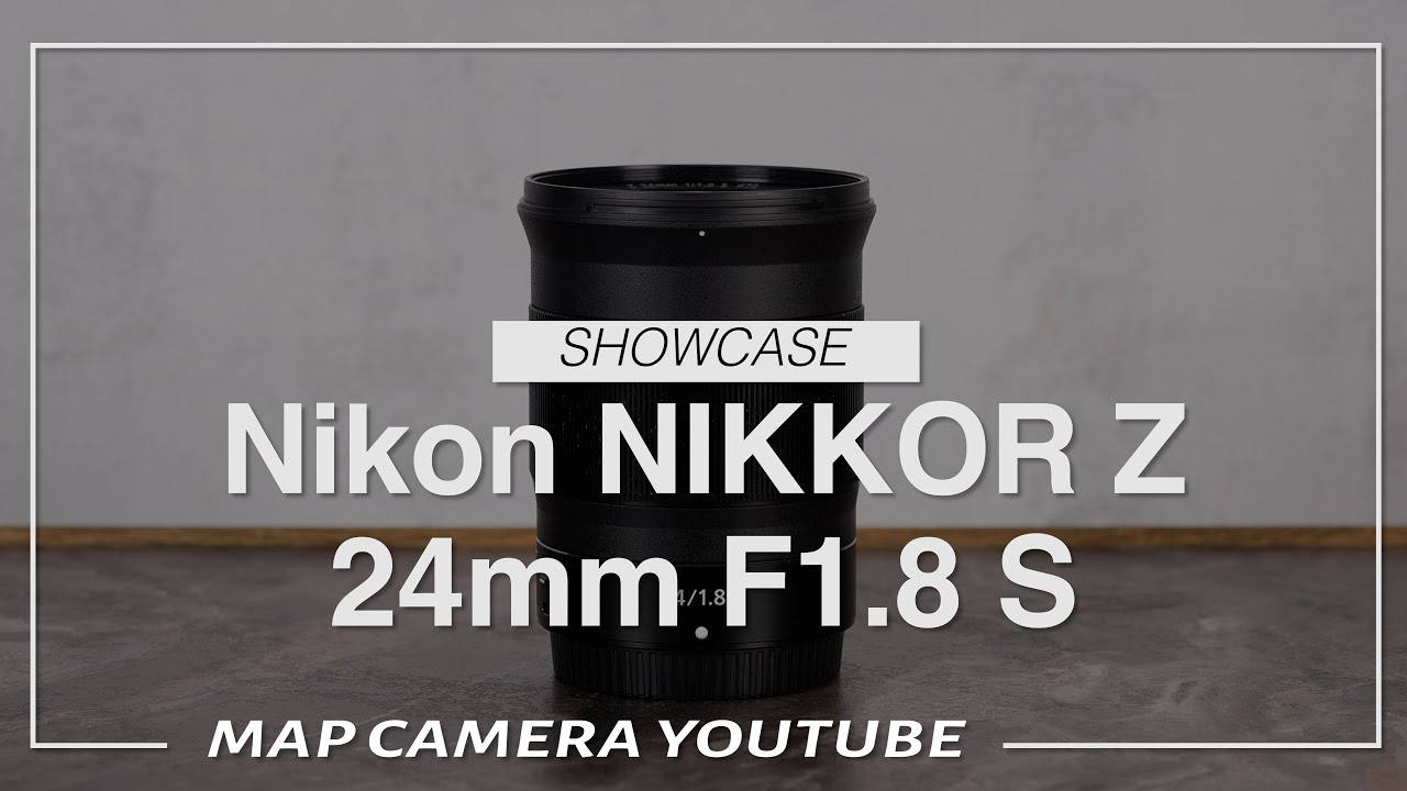 【ニコン】NIKKOR Z 24mm f/1.8 S【送料無料】 ニコン】NIKKOR Z 24mm f/1.8 S【送料無料】 ニコン NIKKOR Z 24mm f/1.8 S