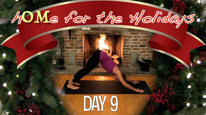 hOMe for the Holidays  Day 9