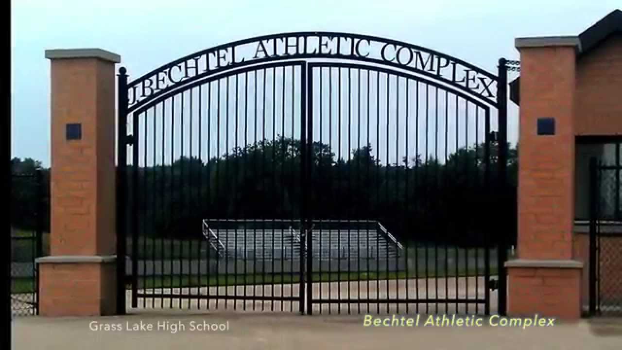 Grass Lake High School Virtual Tour YouTube