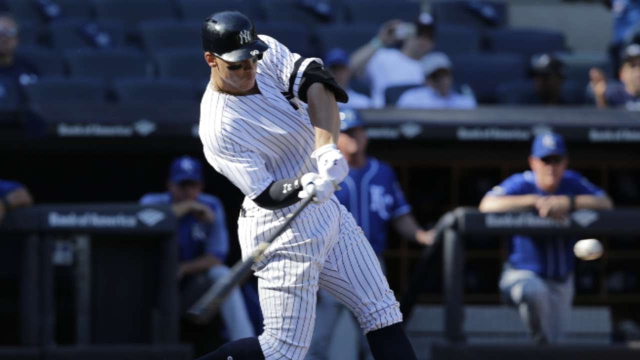 Top 10 Home Runs of the Week - YouTube