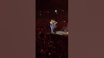Post Malone Ft Jelly Roll - Losers [The BIG ASS Stadium Tour London 2025] #postmalone #concert