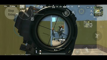 headshot pubg lite ! awm 8x scope headshot pubg lite