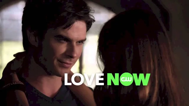 The Vampire Diaries & The Originals "CW TV NOW" promo
