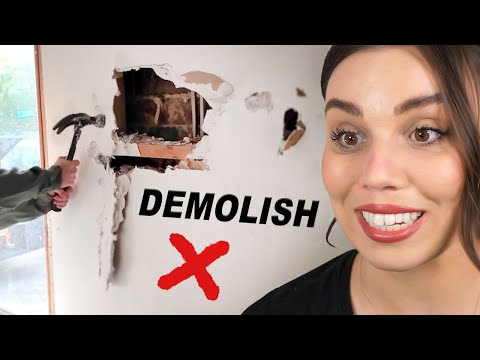 The house renovation just got bigger… 😮🏠 Home Reno #5