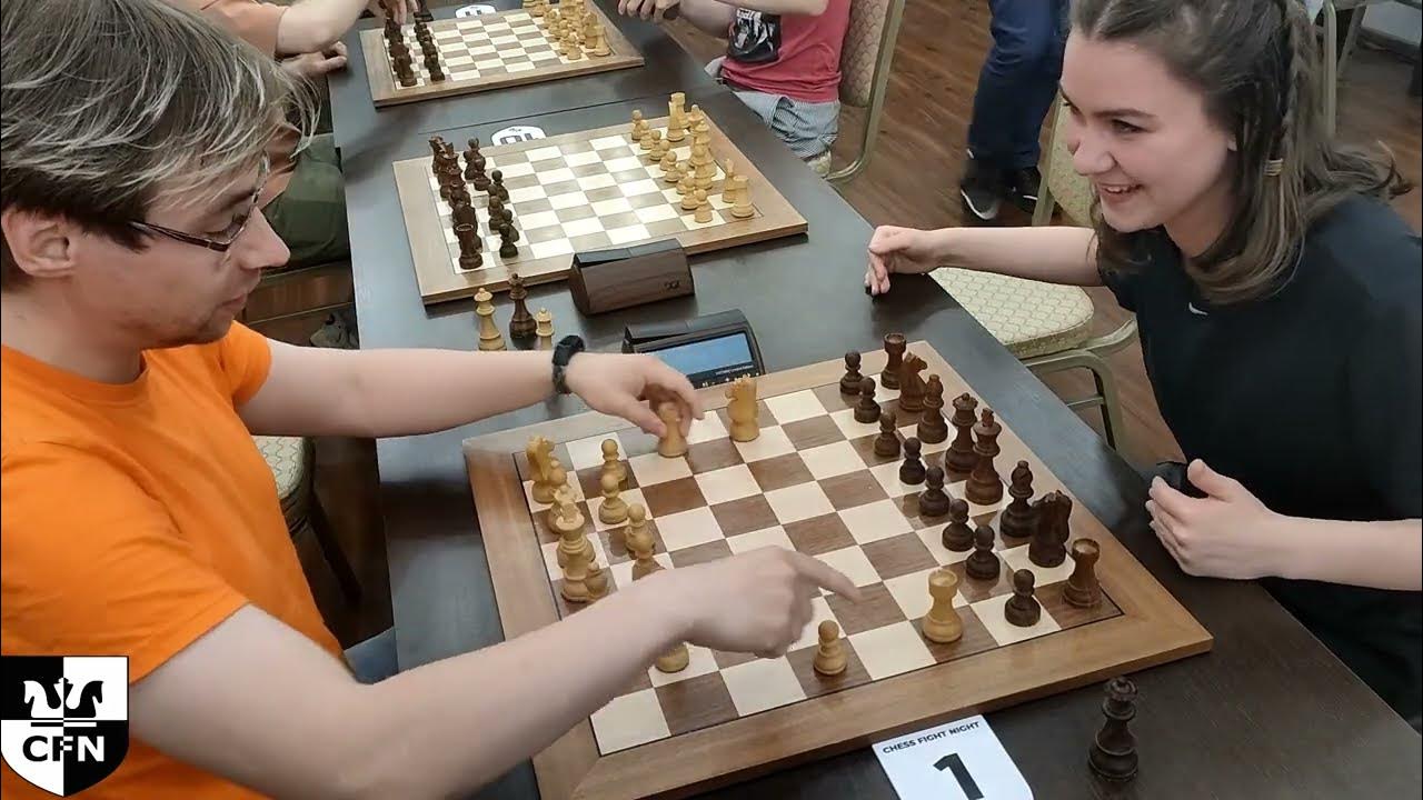 Smiley (1716) vs WFM Fatality (1985). Chess Fight Night. CFN