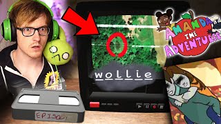 We found ANOTHER SECRET TAPE and is WOOLIE ALIVE? - Amanda The Adventurer (New Update)