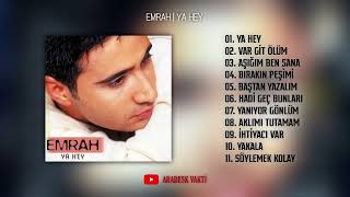 Emrah - Hadi Geç Bunları Resimi