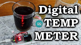 Thermistor with Arduino