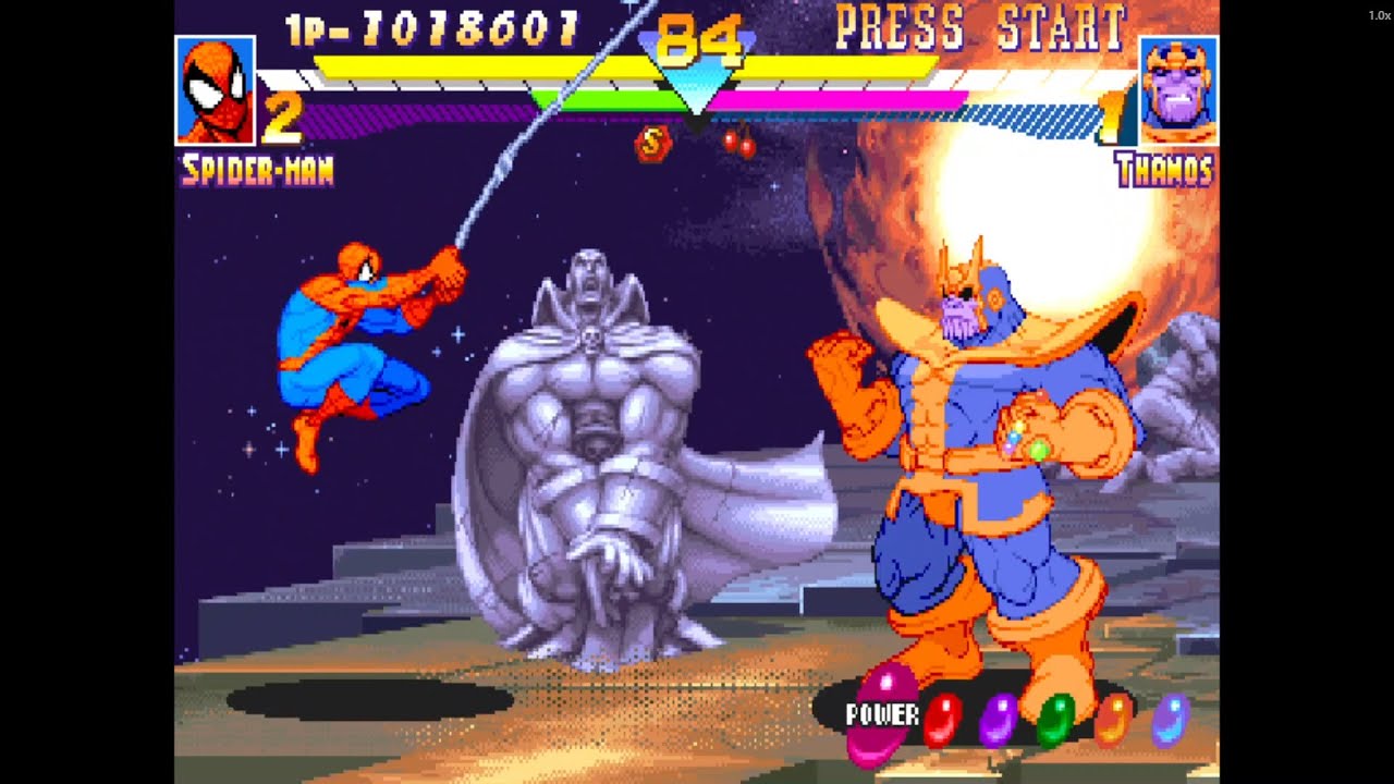 Marvel Super Heroes — Spider-Man Ending | Level Up With Emre