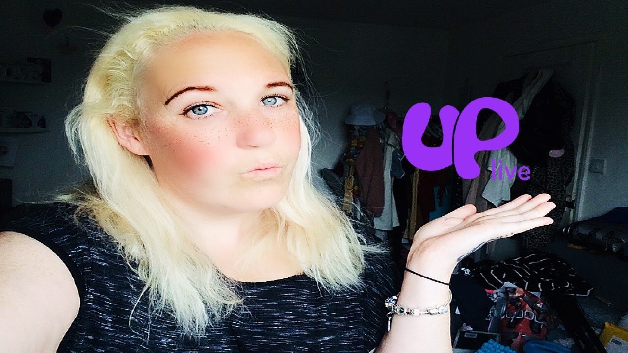 HOW TO MAKE MONEY LIVE STREAMING : UPLIVE 