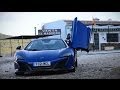 McLaren 650S: First drive in the mountains of southern Spain