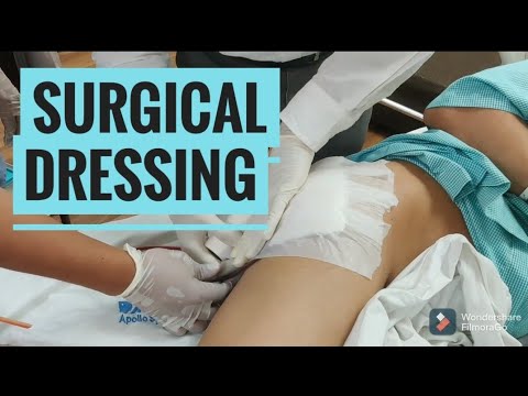 How to do Surgical Dressing : For Doctors and Medical