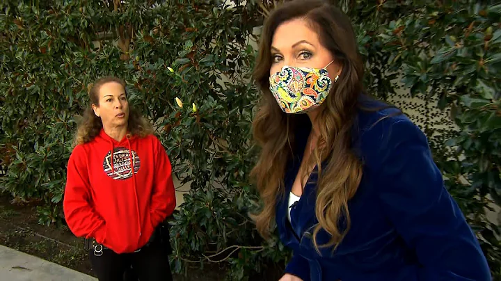 Why Lisa Guerrero Abruptly Ended Interview With An...