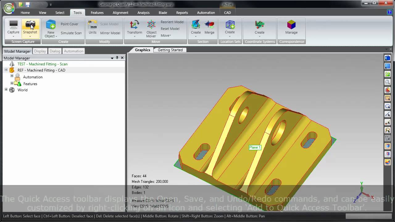 Geomagic Qualify V12 12 Lz0 2019 Ver.7.5 Update