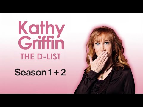Kathy Griffin: My Life on the D-List (Season 1 & 2)