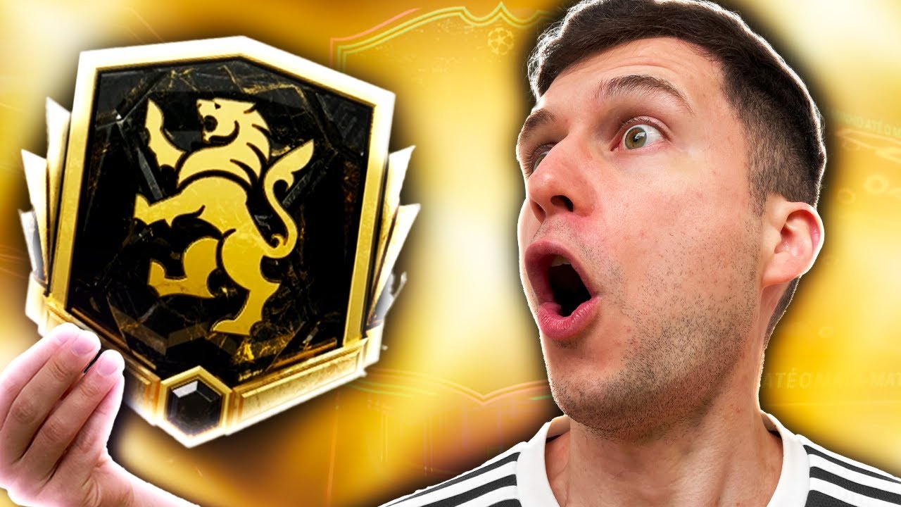 FINALMENTE!! CHEGUEI NA DIVISÃO ELITE DO EA FC 24!! ULTIMATE TEAM