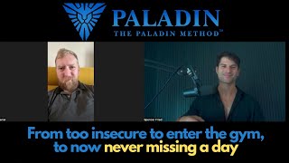 "Paladin completely shifted my identity" - Daniel Williams The Paladin Method Success Interview