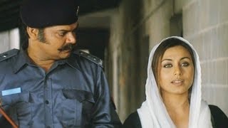 Aazadi Har Insaan Ka Paidaishi Haq Hai | Scene | Veer-Zaara | Rani Mukerji | Yash Chopra