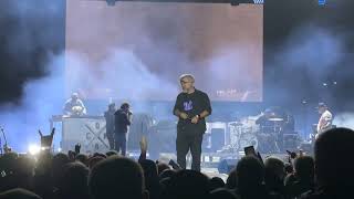 Coma - Trei minute (Live la Arenele Romane, București, România, 4.10.2025)