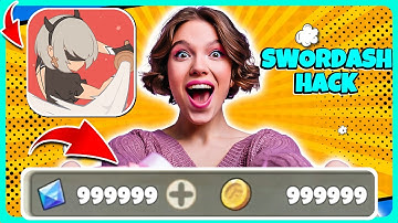 Swordash Hack Unlimited Money & Diamonds - Mod Apk 2025