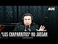 Por hacer un paro casi me truenan   mario el cachorro delgado   podcast  desde madel 26